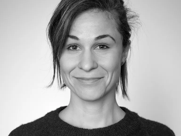 Portrait von Angela Müller von Algorithm Watch